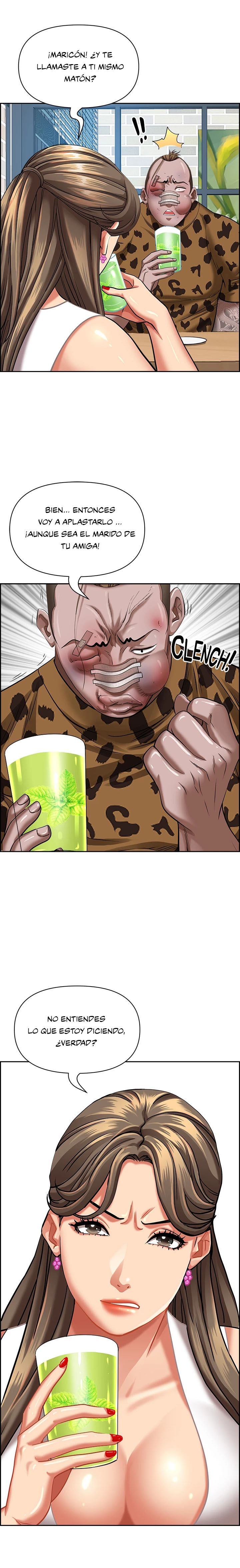 Living With a MILF Raw Chapter 94 image 10