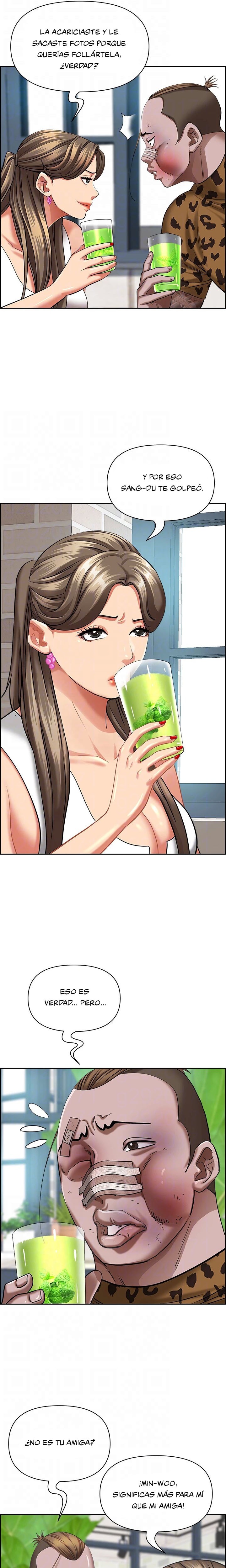 Living With a MILF Raw Chapter 94 image 12