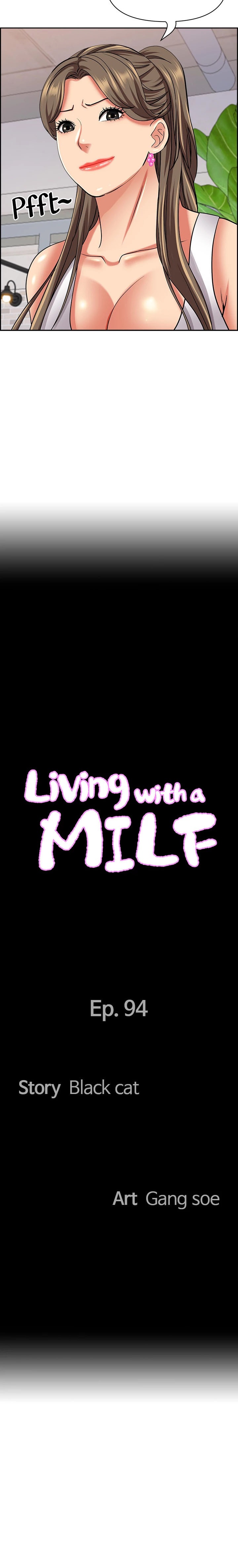 Living With a MILF Raw Chapter 94 image 1