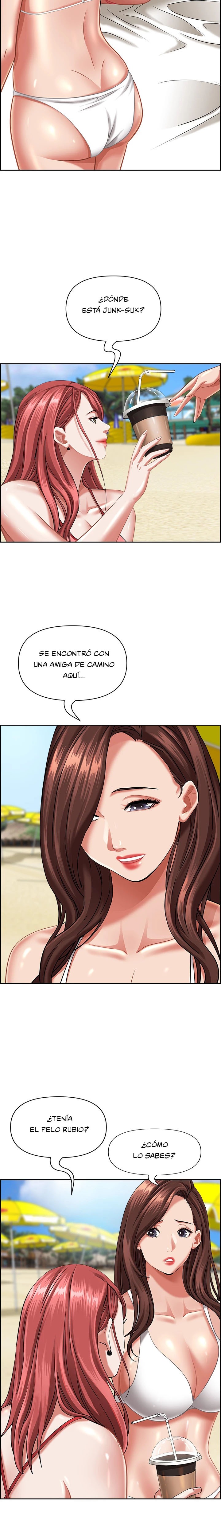 Living With a MILF Raw Chapter 94 image 21
