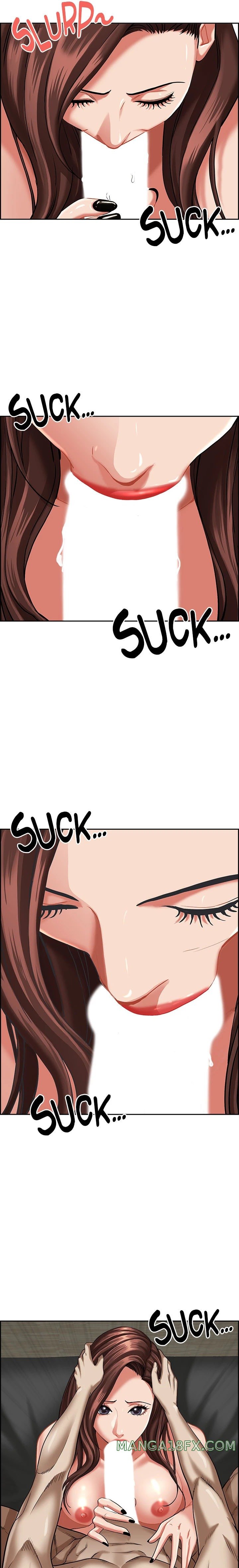 Living With a MILF Raw Chapter 94 image 2