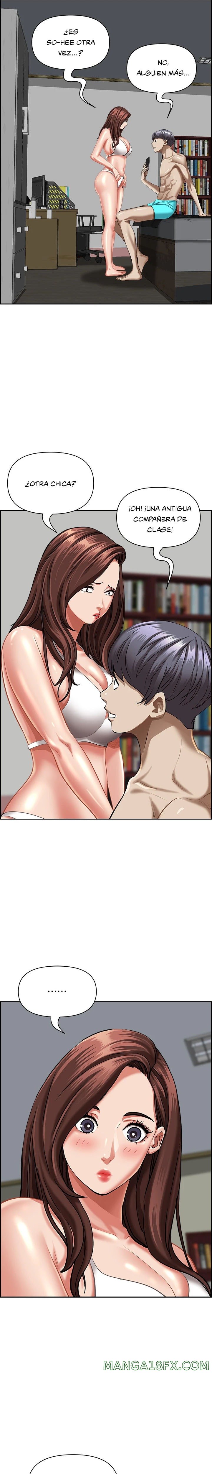 Living With a MILF Raw Chapter 94 image 8