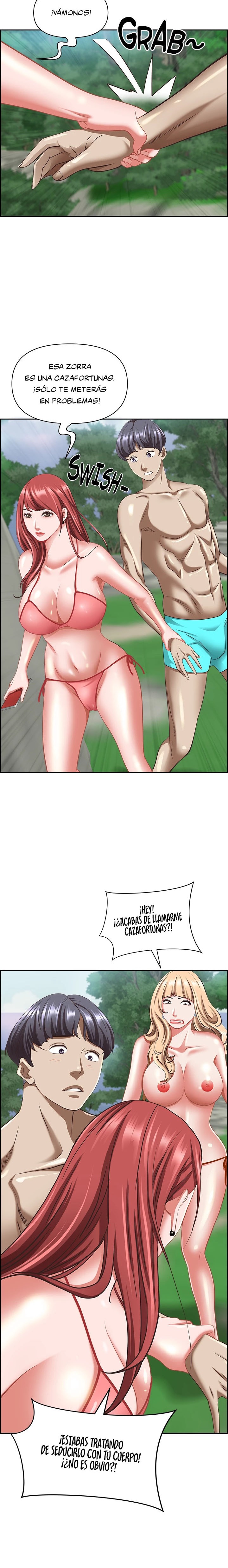 Living With a MILF Raw Chapter 95 image 12