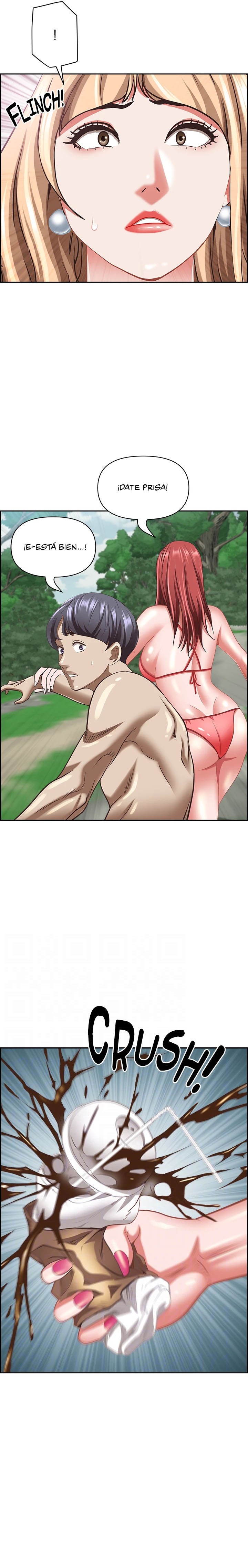 Living With a MILF Raw Chapter 95 image 13