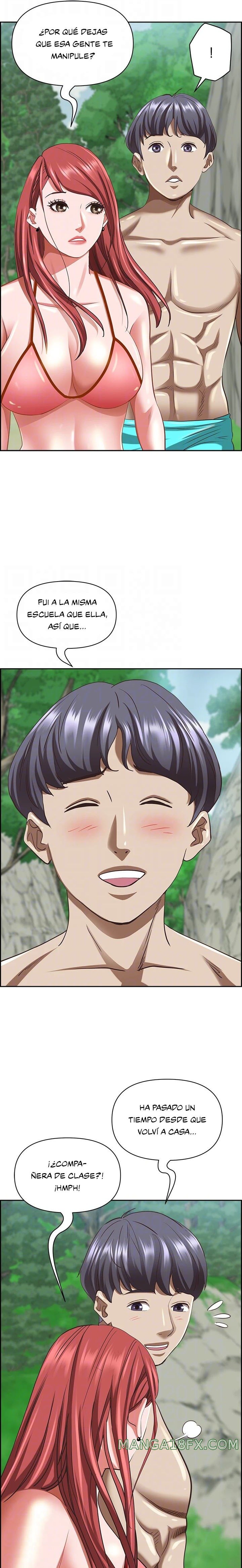 Living With a MILF Raw Chapter 95 image 15