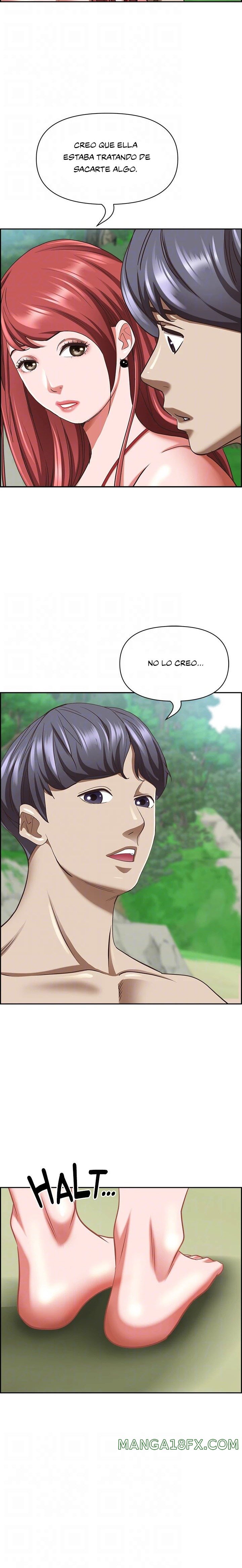 Living With a MILF Raw Chapter 95 image 16