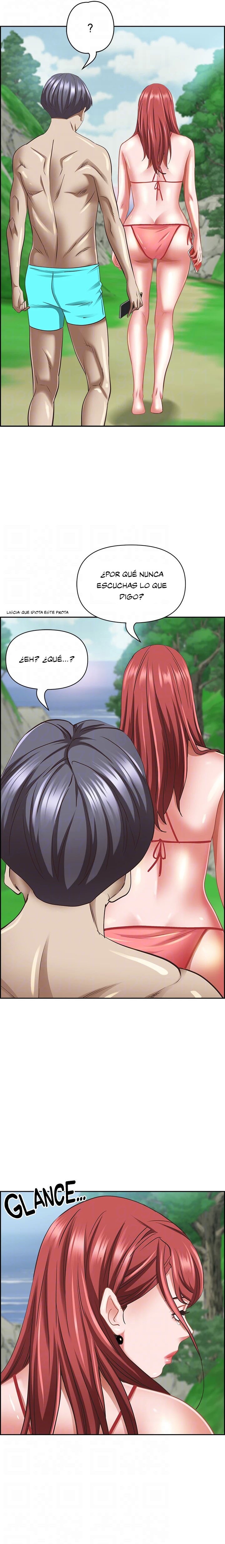 Living With a MILF Raw Chapter 95 image 17