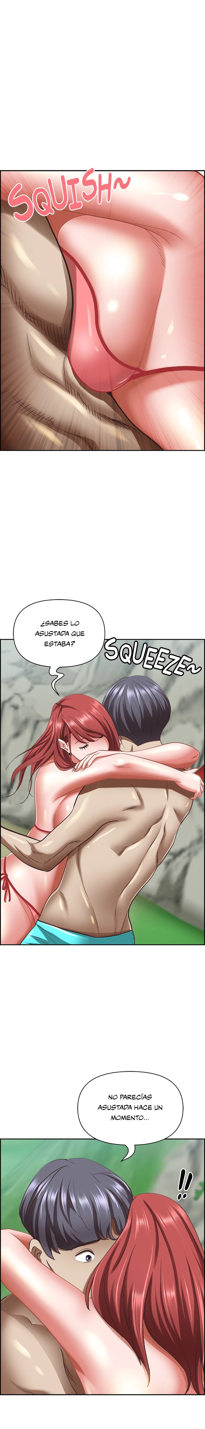 Living With a MILF Raw Chapter 95 image 20