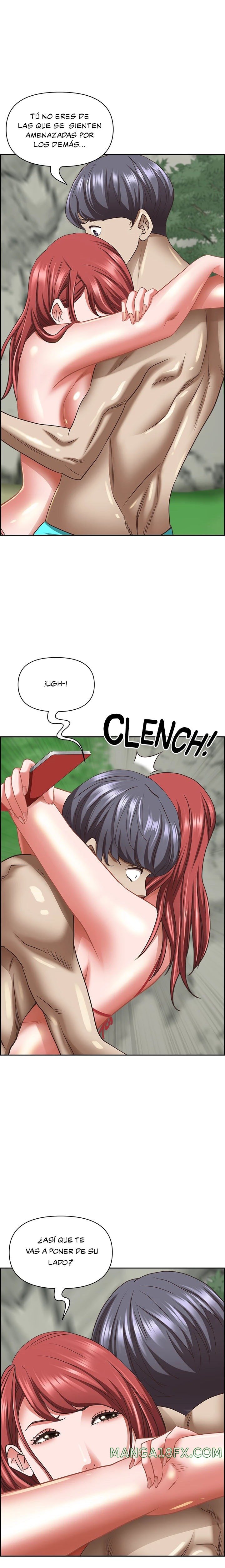 Living With a MILF Raw Chapter 95 image 21