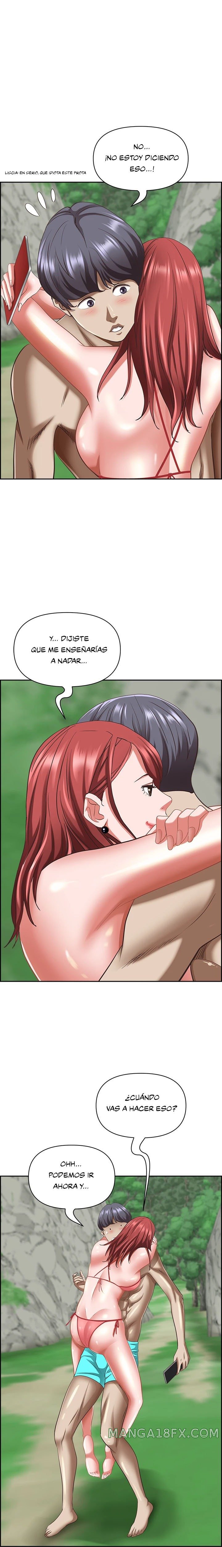 Living With a MILF Raw Chapter 95 image 22