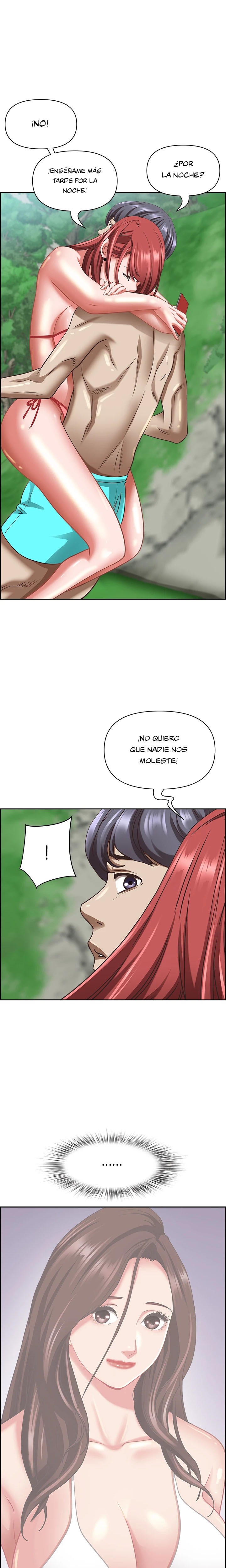 Living With a MILF Raw Chapter 95 image 23
