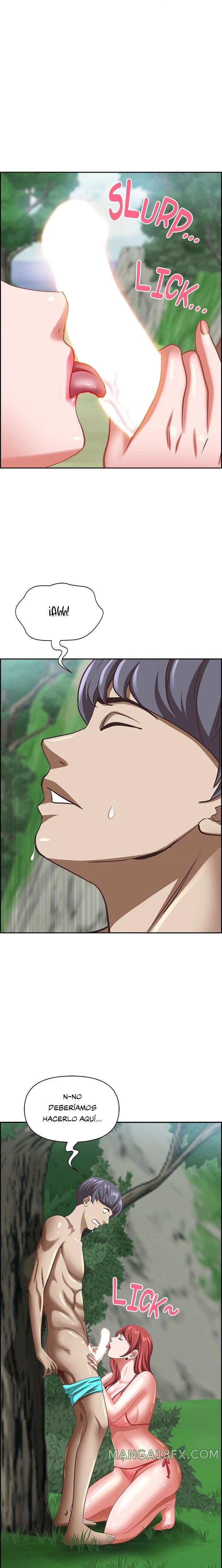 Living With a MILF Raw Chapter 95 image 25