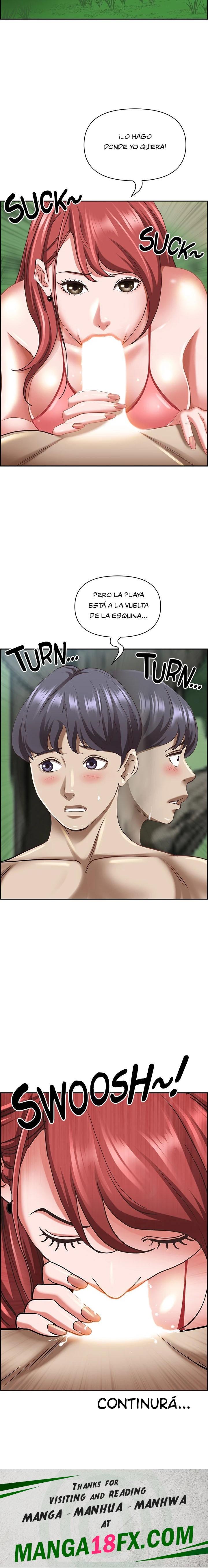 Living With a MILF Raw Chapter 95 image 26