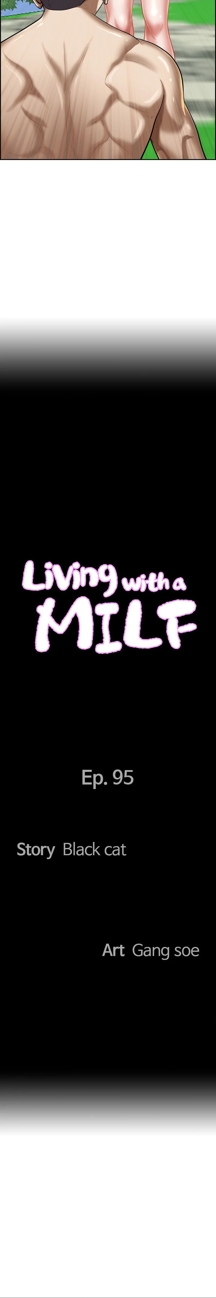 Living With a MILF Raw Chapter 95 image 2