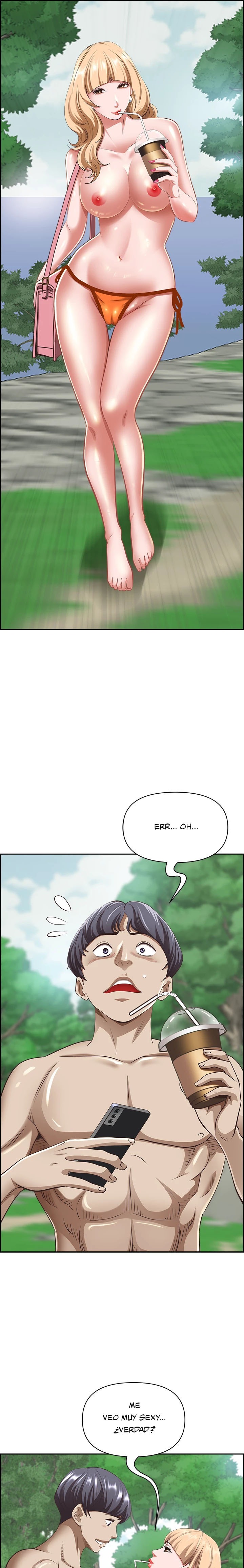 Living With a MILF Raw Chapter 95 image 3