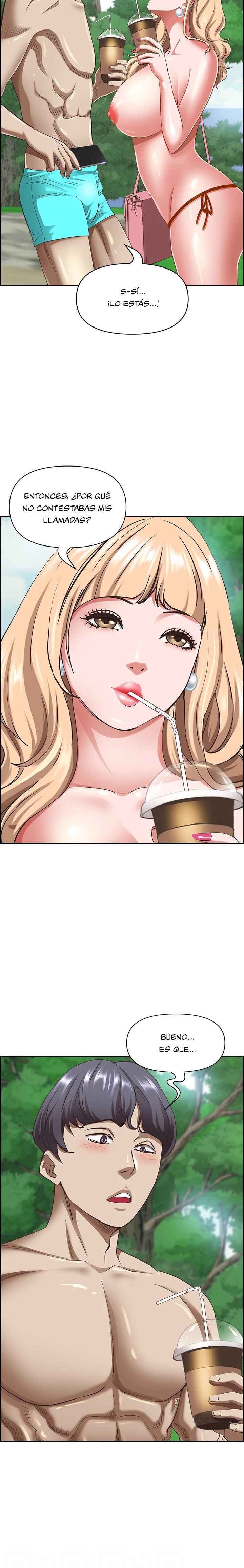 Living With a MILF Raw Chapter 95 image 4