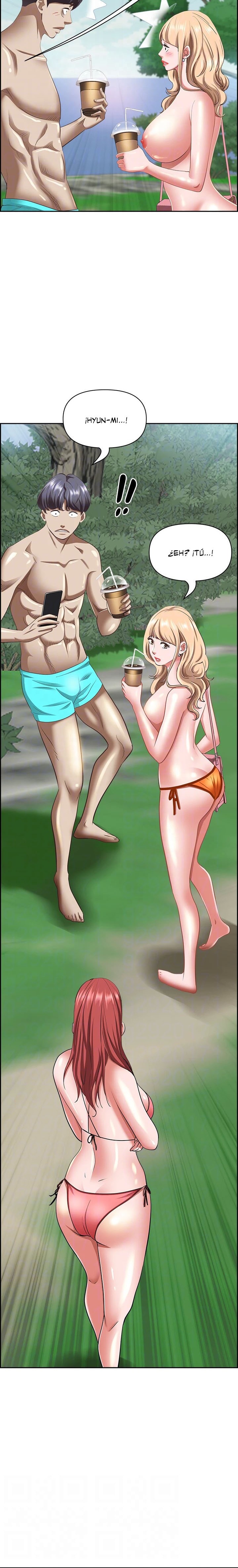 Living With a MILF Raw Chapter 95 image 8