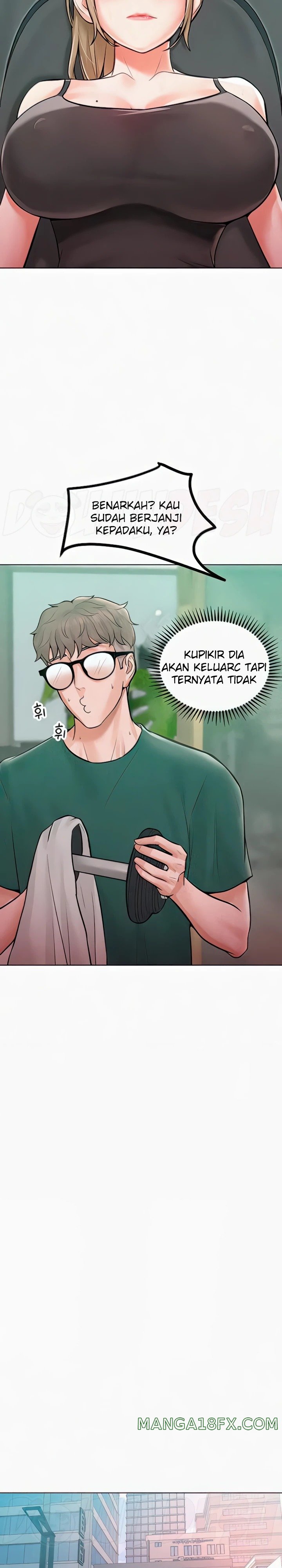 Forcing the Woman I Despise Into Submission Raw Chapter 11 image 23