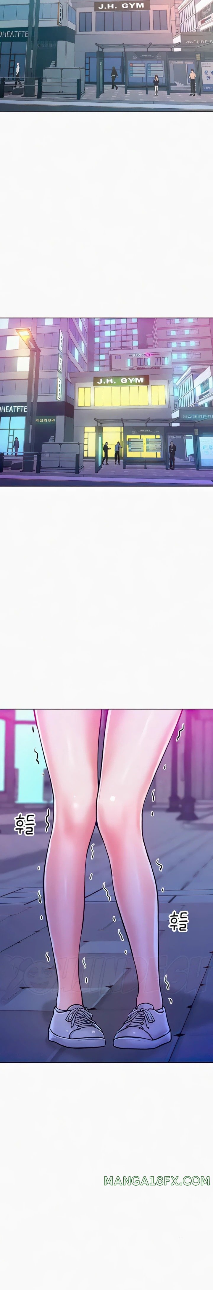 Forcing the Woman I Despise Into Submission Raw Chapter 11 image 24