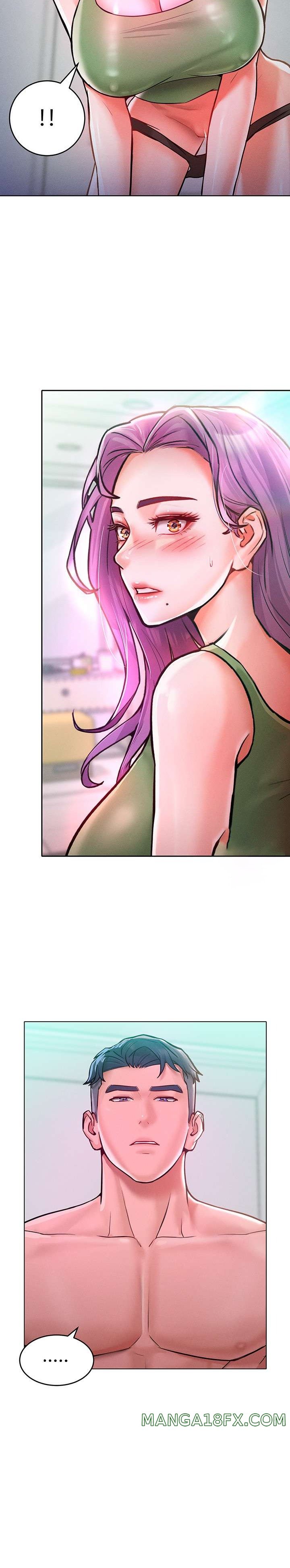 Forcing the Woman I Despise Into Submission Raw Chapter 9 image 21