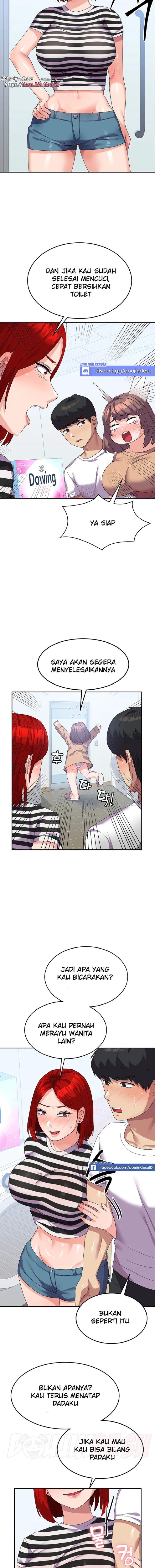 Women’s University Student who Served in the Military Raw Chapter 17 image 9