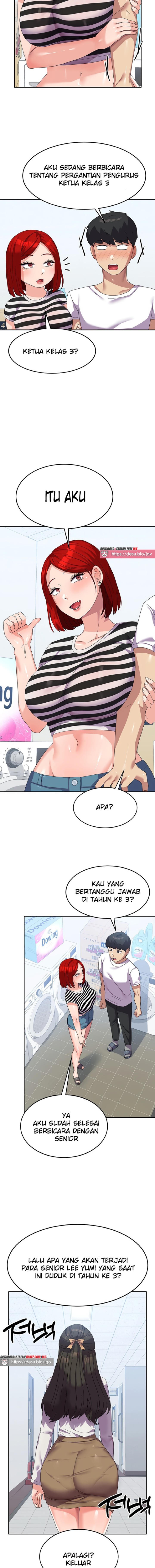 Women’s University Student who Served in the Military Raw Chapter 17 image 10