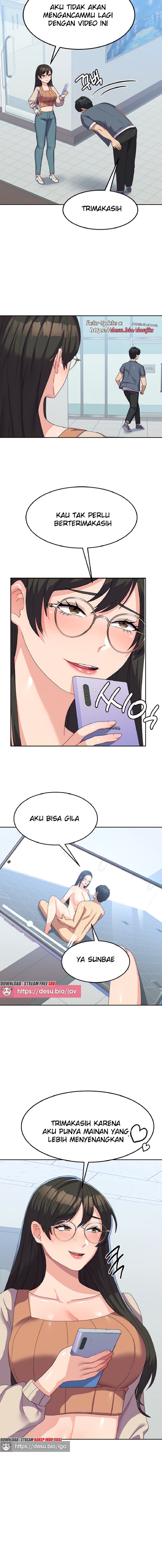 Women’s University Student who Served in the Military Raw Chapter 17 image 3