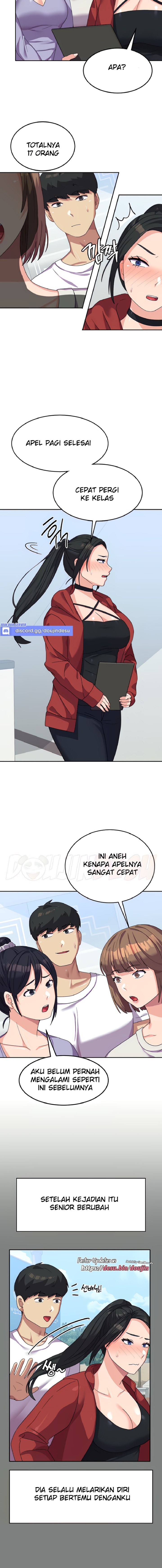 Women’s University Student who Served in the Military Raw Chapter 17 image 5