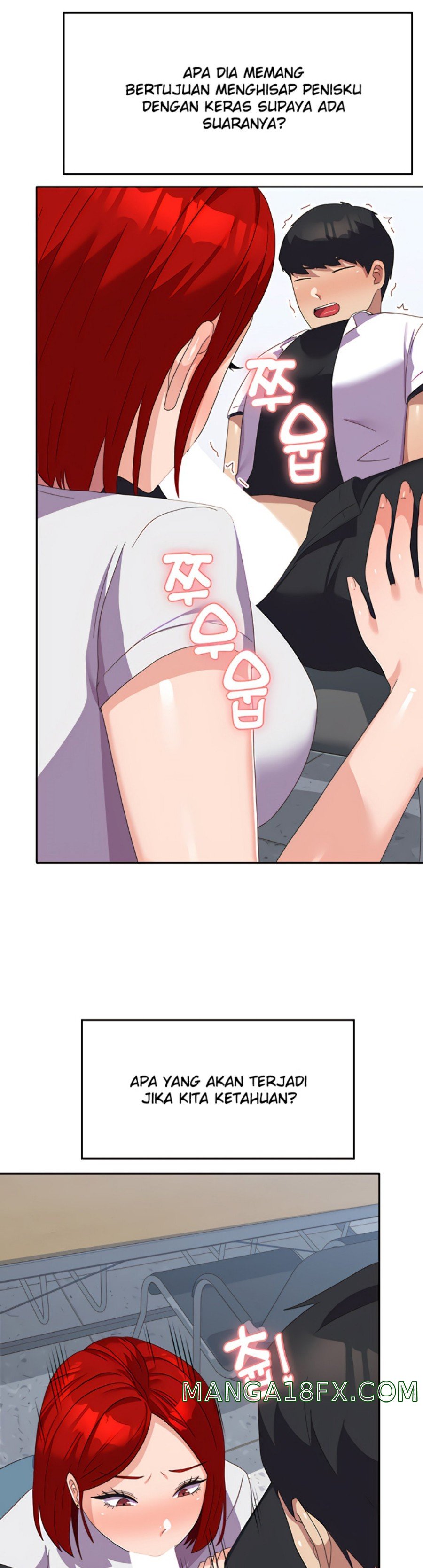 Women’s University Student who Served in the Military Raw Chapter 22 image 15