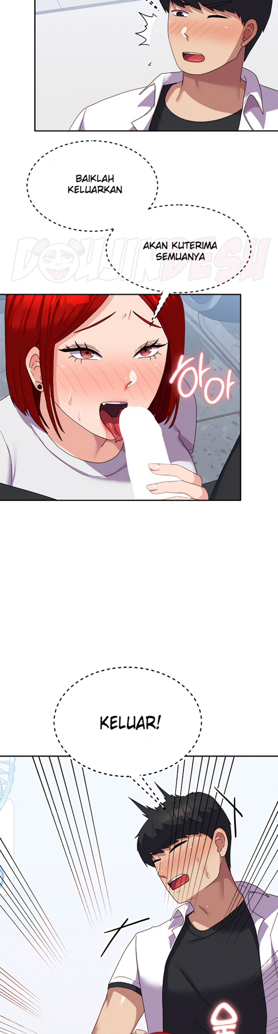 Women’s University Student who Served in the Military Raw Chapter 22 image 17