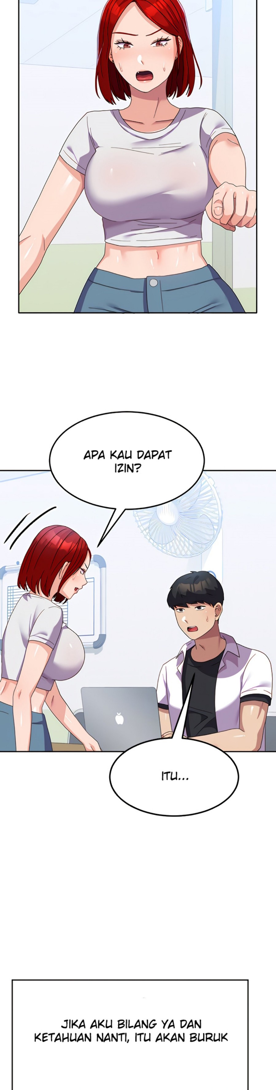 Women’s University Student who Served in the Military Raw Chapter 22 image 1