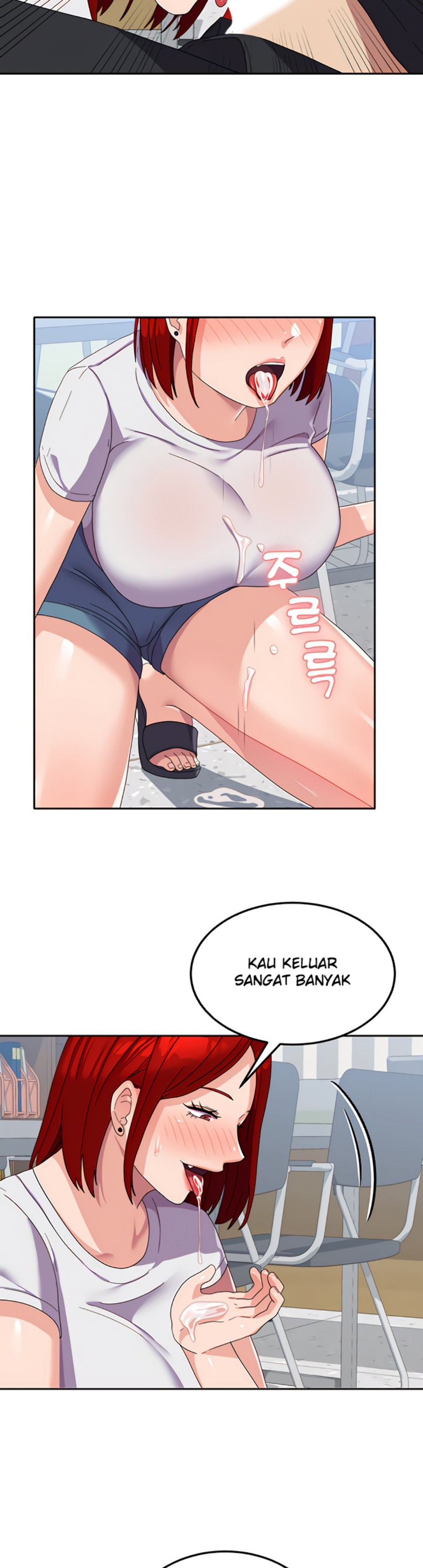 Women’s University Student who Served in the Military Raw Chapter 22 image 19