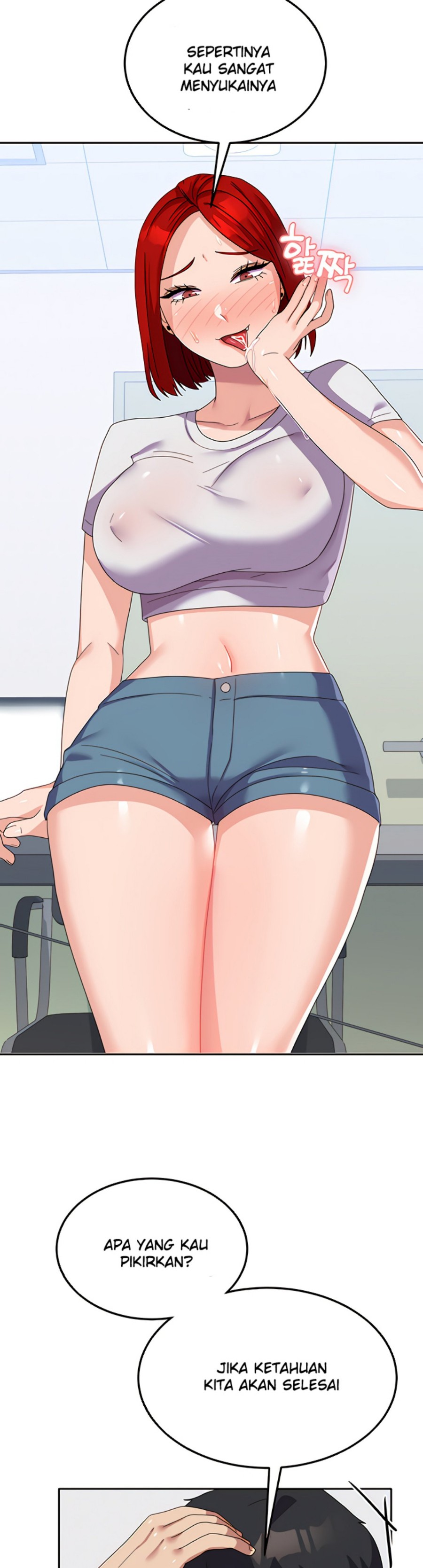 Women’s University Student who Served in the Military Raw Chapter 22 image 20