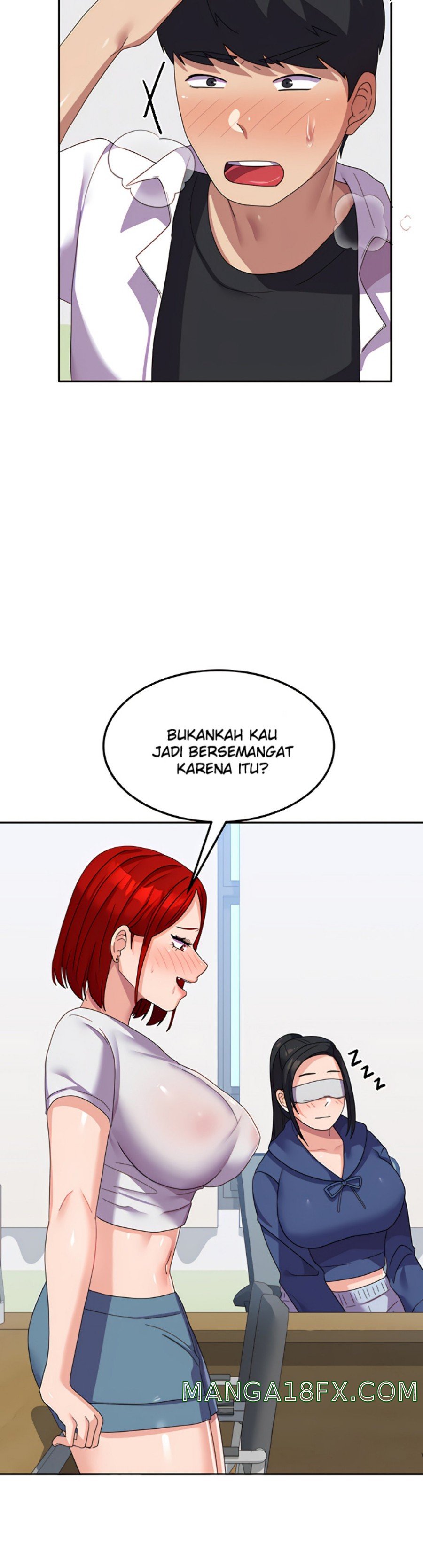 Women’s University Student who Served in the Military Raw Chapter 22 image 21