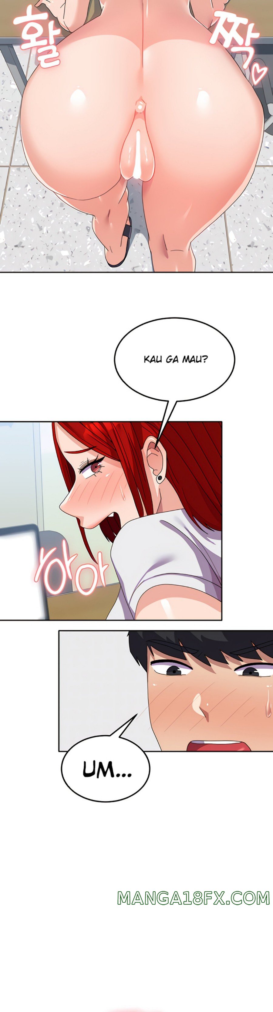 Women’s University Student who Served in the Military Raw Chapter 22 image 23