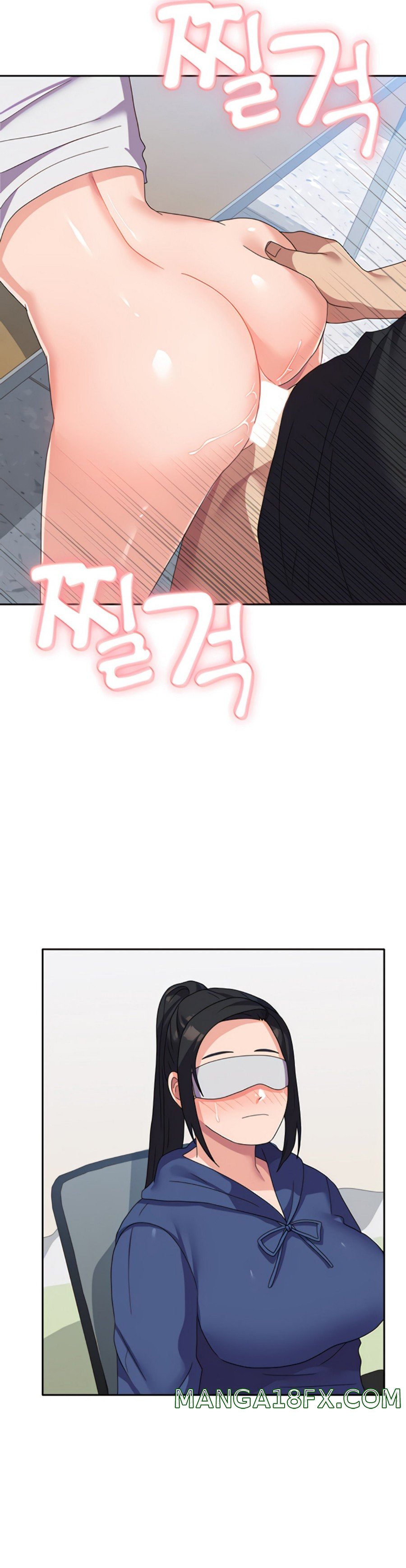 Women’s University Student who Served in the Military Raw Chapter 22 image 24
