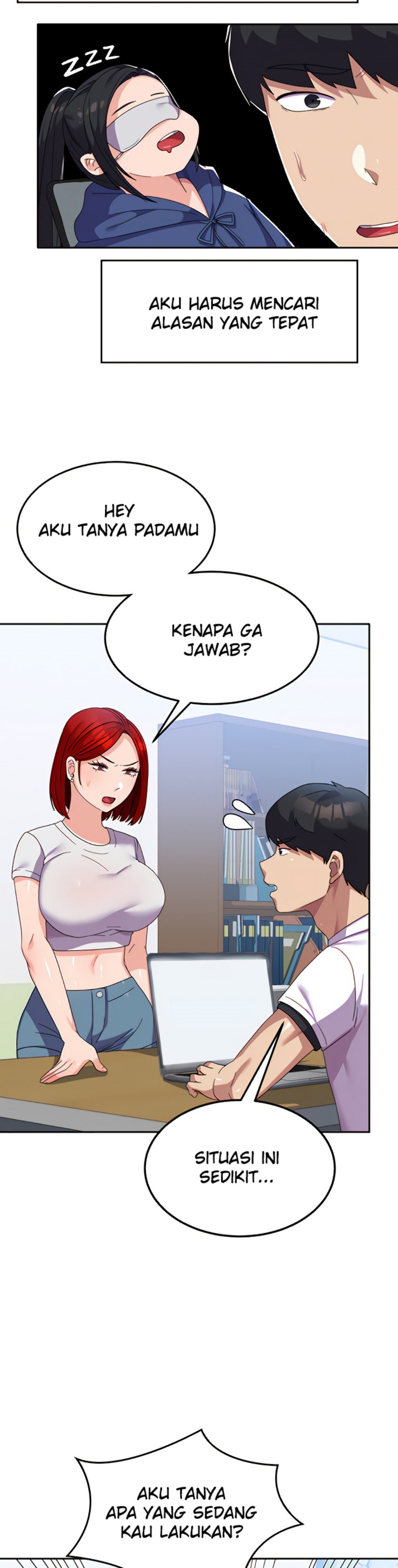 Women’s University Student who Served in the Military Raw Chapter 22 image 2
