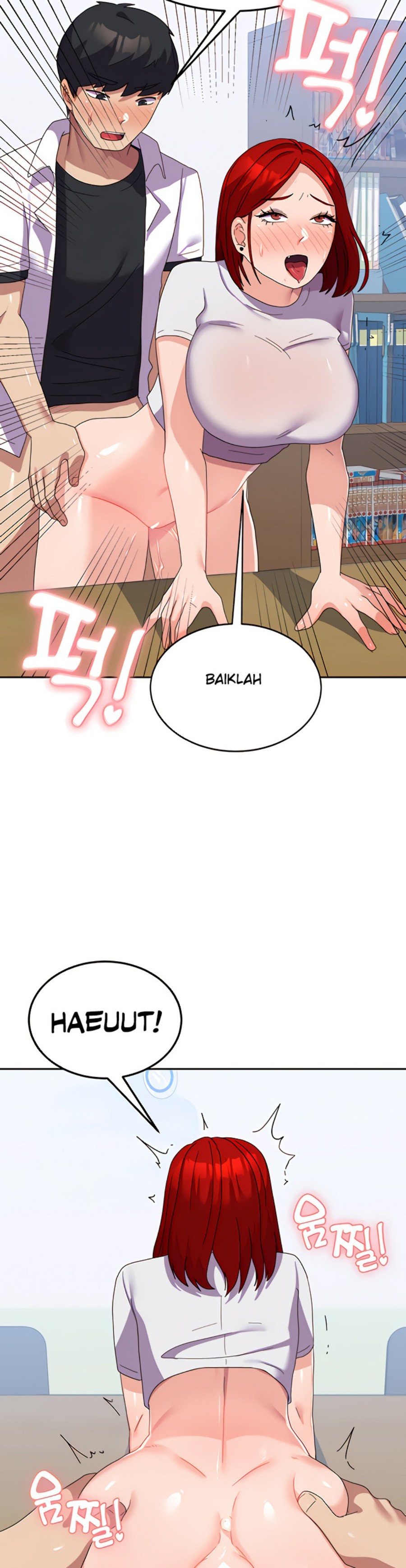 Women’s University Student who Served in the Military Raw Chapter 22 image 30