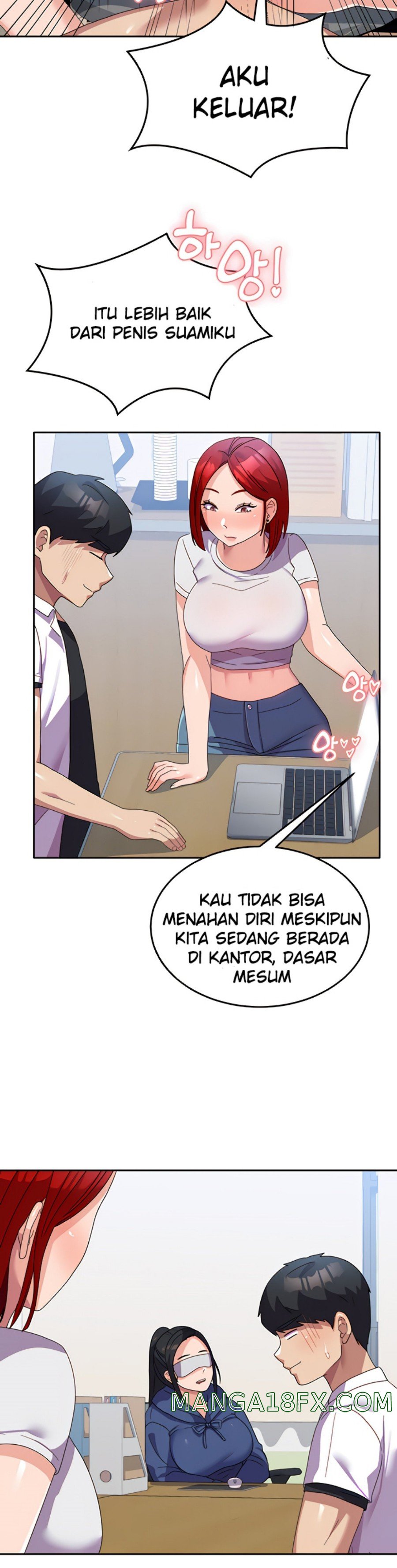 Women’s University Student who Served in the Military Raw Chapter 22 image 4