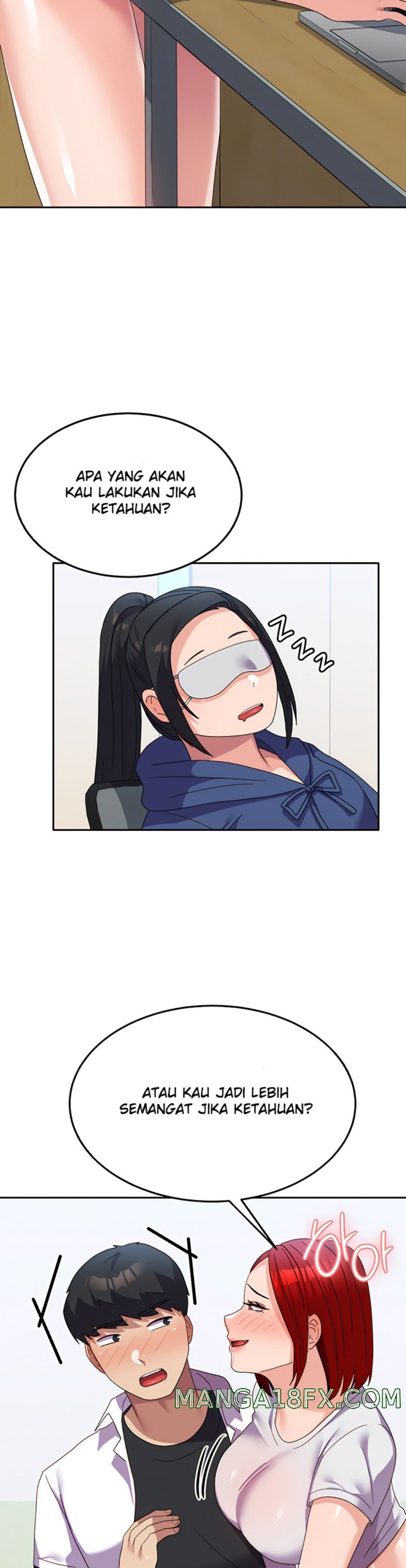 Women’s University Student who Served in the Military Raw Chapter 22 image 8