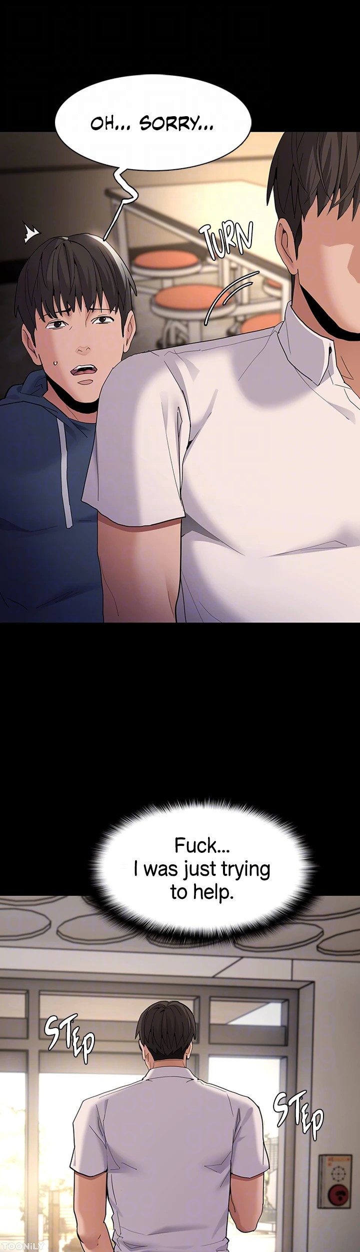 Pervert Addiction Chapter 40 image 35