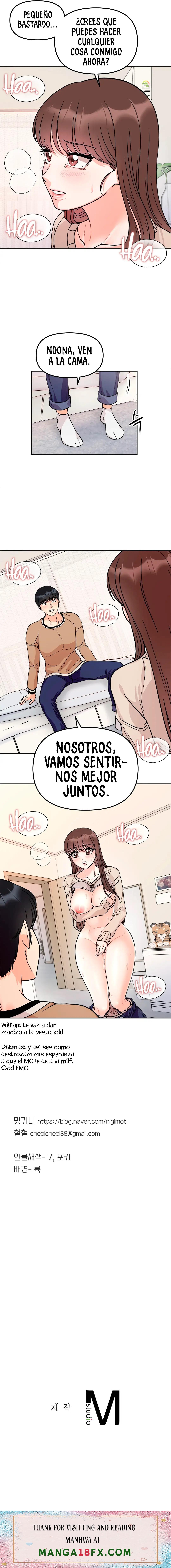 Secret Siblings Raw Chapter 24 image 25