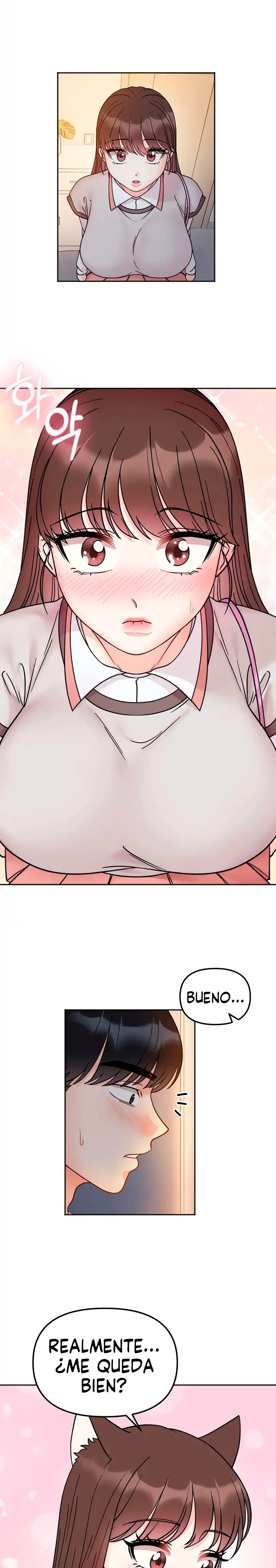 Secret Siblings Raw Chapter 29 image 17