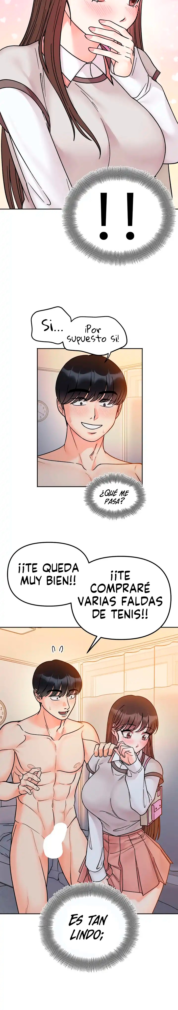 Secret Siblings Raw Chapter 29 image 18