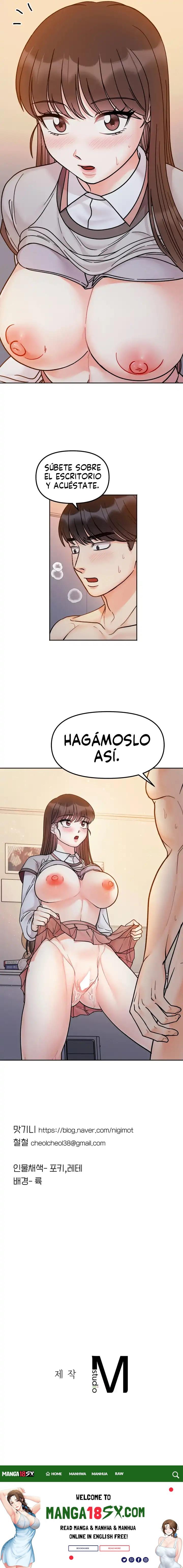 Secret Siblings Raw Chapter 29 image 22