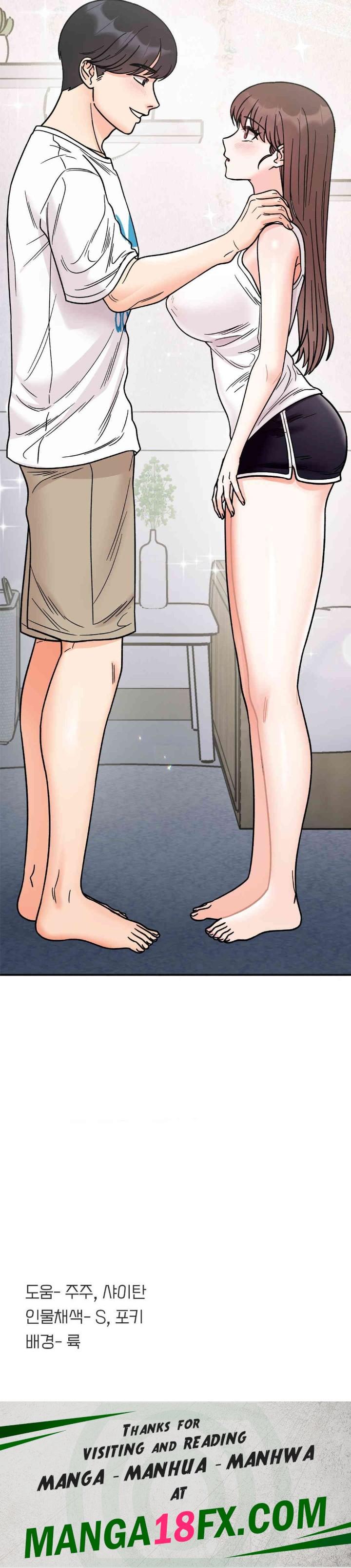 Secret Siblings Raw Chapter 49 image 36
