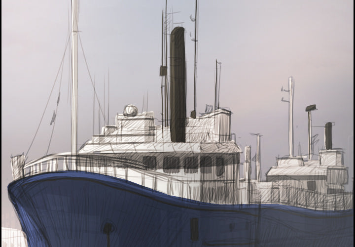 The Two Newcomers Chapter 1 image 2