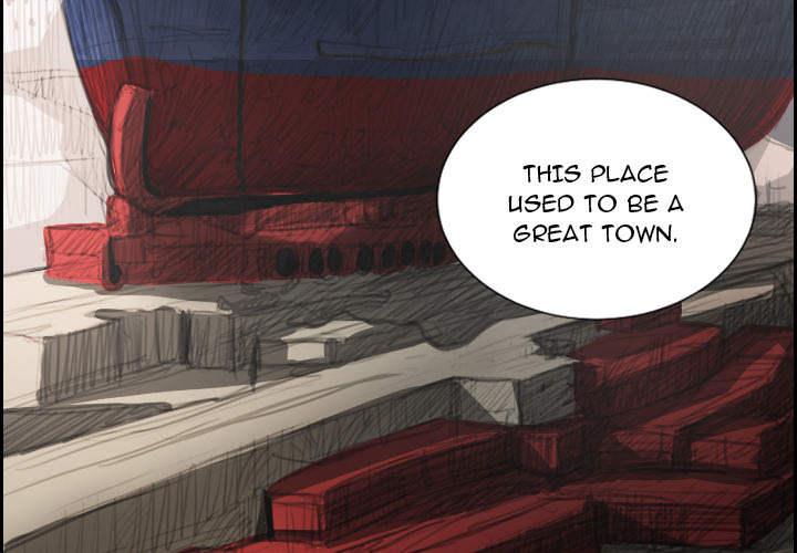The Two Newcomers Chapter 1 image 3