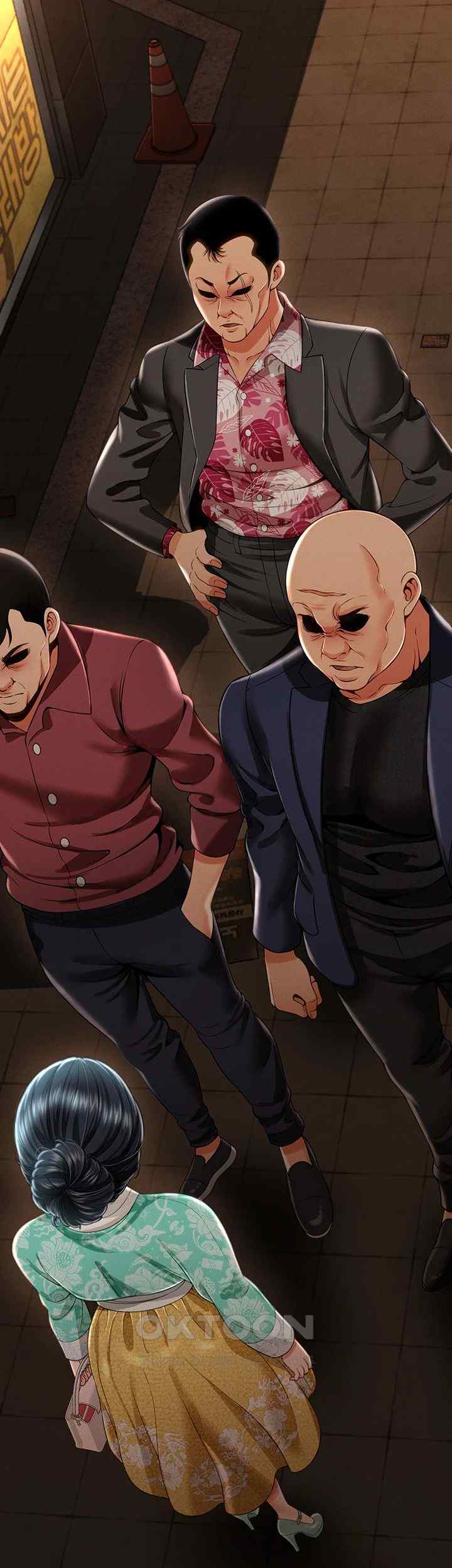 Phantom Sex King Raw Chapter 12 image 31