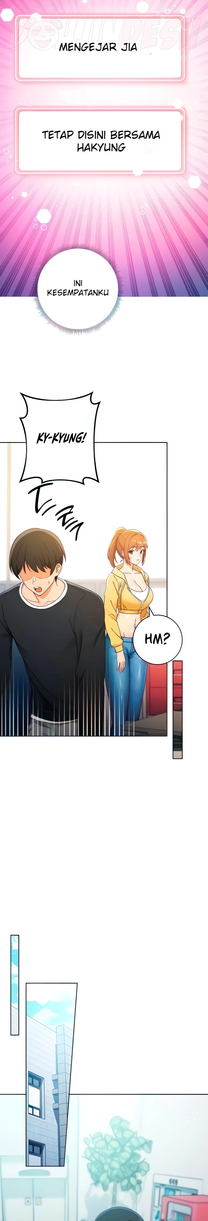 Love Choice Raw Chapter 5 image 15